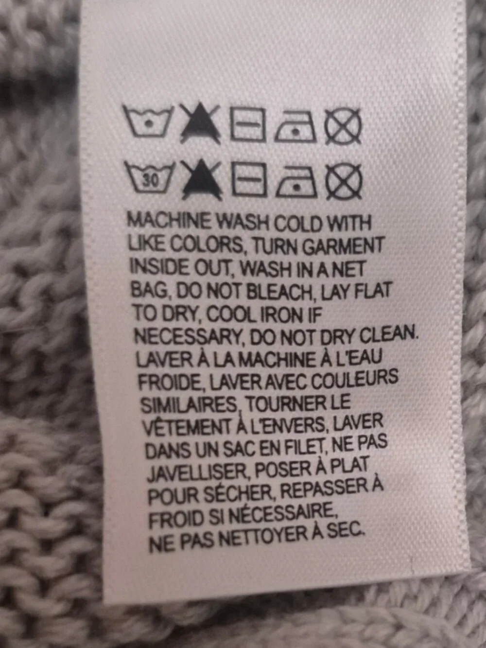 Lucky Brand Womens Medium Sweater - Picture 9 of 10